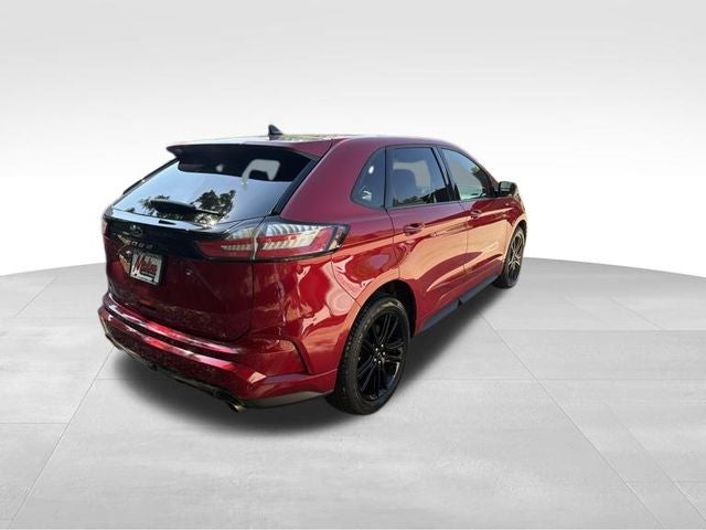 2021 Ford Edge ST Line