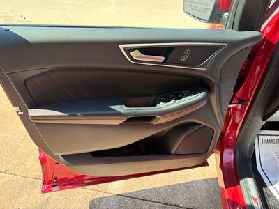 2021 Ford Edge ST Line