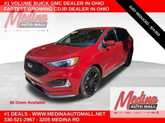 2021 Ford Edge ST Line