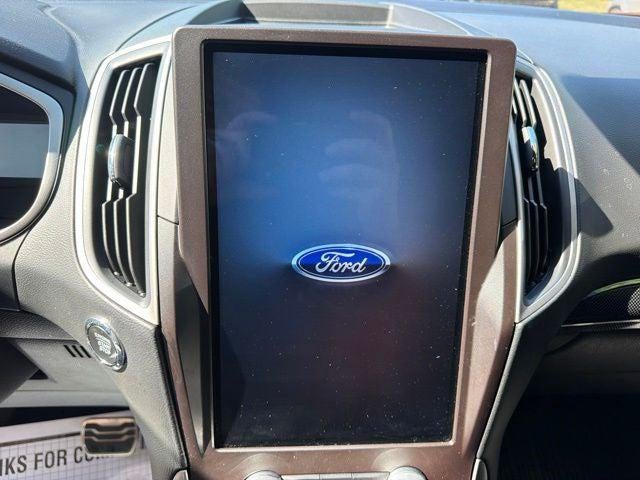 2021 Ford Edge ST Line