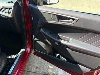 2021 Ford Edge ST Line