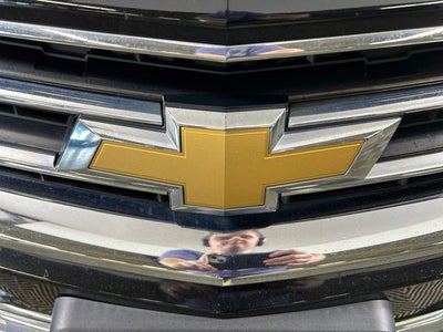 2016 Chevrolet Impala LTZ 2LZ