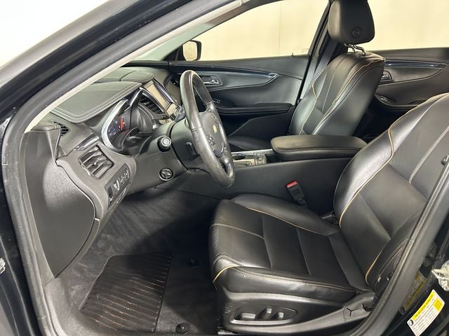 2016 Chevrolet Impala LTZ 2LZ