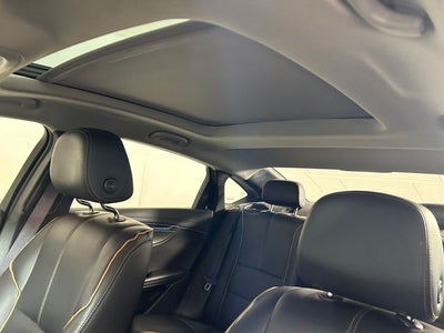 2016 Chevrolet Impala LTZ 2LZ