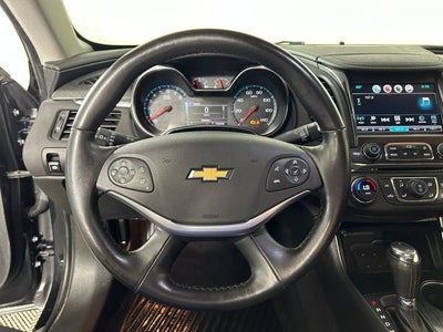 2016 Chevrolet Impala LTZ 2LZ
