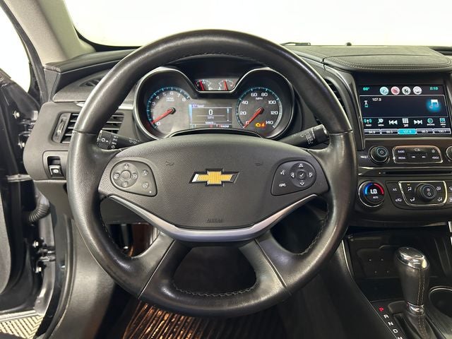 2016 Chevrolet Impala LTZ 2LZ