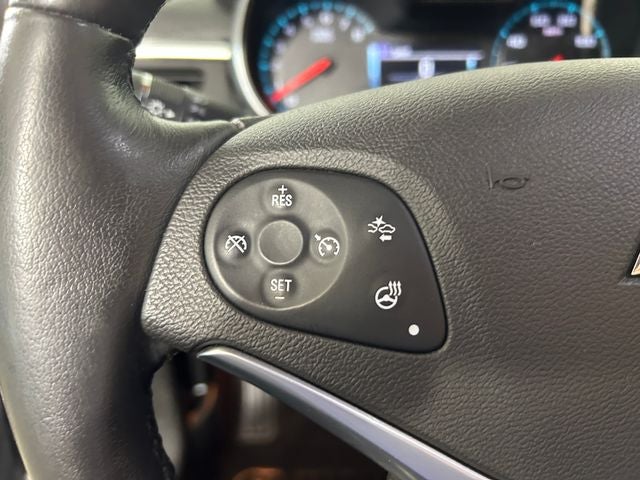 2016 Chevrolet Impala LTZ 2LZ