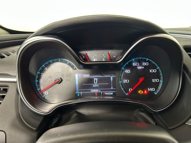 2016 Chevrolet Impala LTZ 2LZ