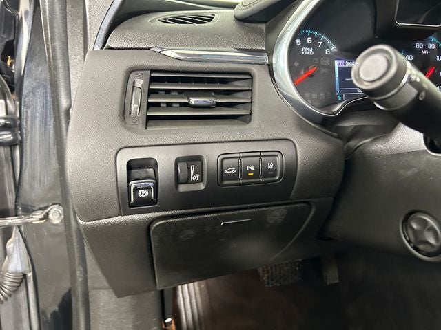 2016 Chevrolet Impala LTZ 2LZ