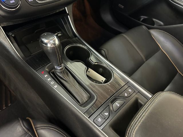 2016 Chevrolet Impala LTZ 2LZ