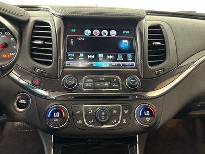 2016 Chevrolet Impala LTZ 2LZ