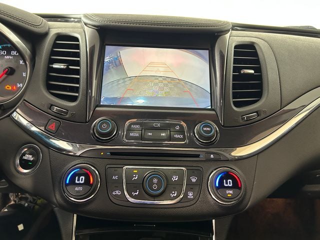 2016 Chevrolet Impala LTZ 2LZ