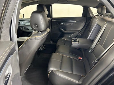 2016 Chevrolet Impala LTZ 2LZ