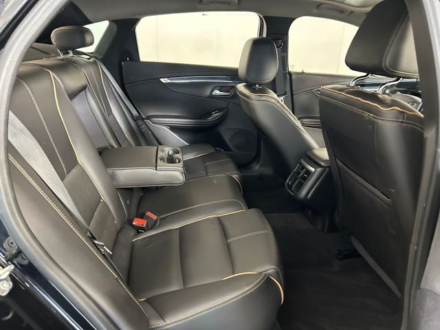 2016 Chevrolet Impala LTZ 2LZ