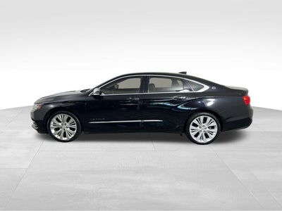 2016 Chevrolet Impala LTZ 2LZ