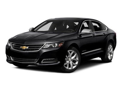 2016 Chevrolet Impala LTZ 2LZ