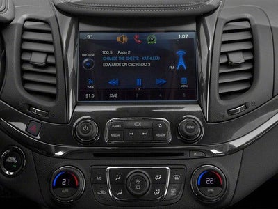 2016 Chevrolet Impala LTZ 2LZ