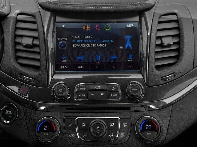 2016 Chevrolet Impala LTZ 2LZ