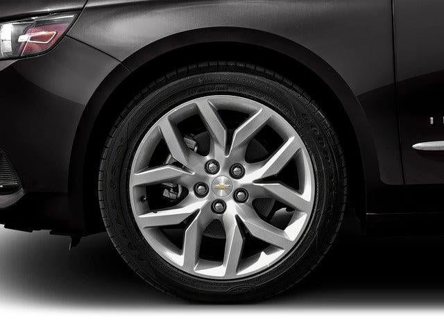 2016 Chevrolet Impala LTZ 2LZ