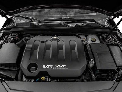 2016 Chevrolet Impala LTZ 2LZ