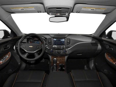 2016 Chevrolet Impala LTZ 2LZ