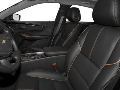 2016 Chevrolet Impala LTZ 2LZ