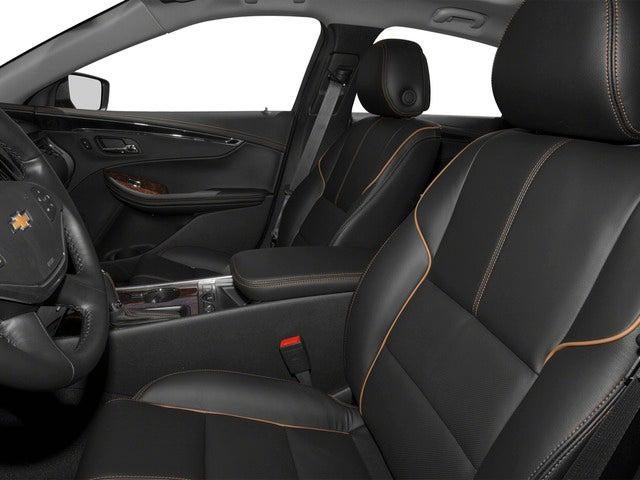 2016 Chevrolet Impala LTZ 2LZ