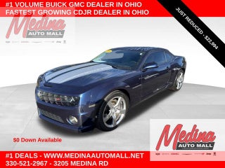 2011 Chevrolet Camaro SS 2SS