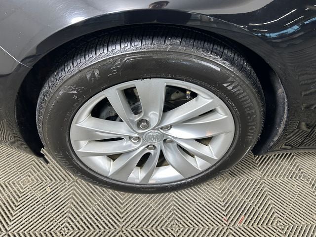 2015 Buick Regal Turbo