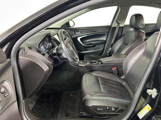 2015 Buick Regal Turbo