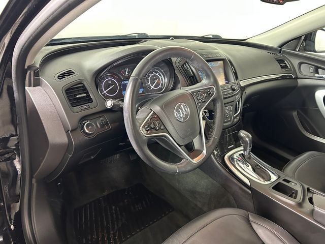 2015 Buick Regal Turbo
