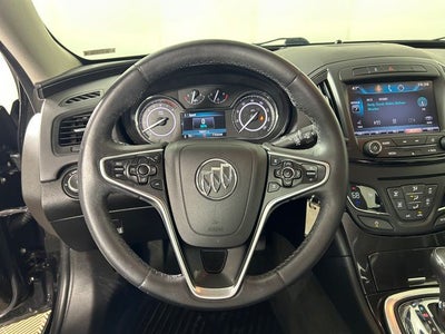2015 Buick Regal Turbo