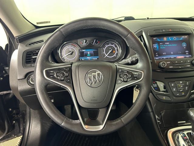 2015 Buick Regal Turbo