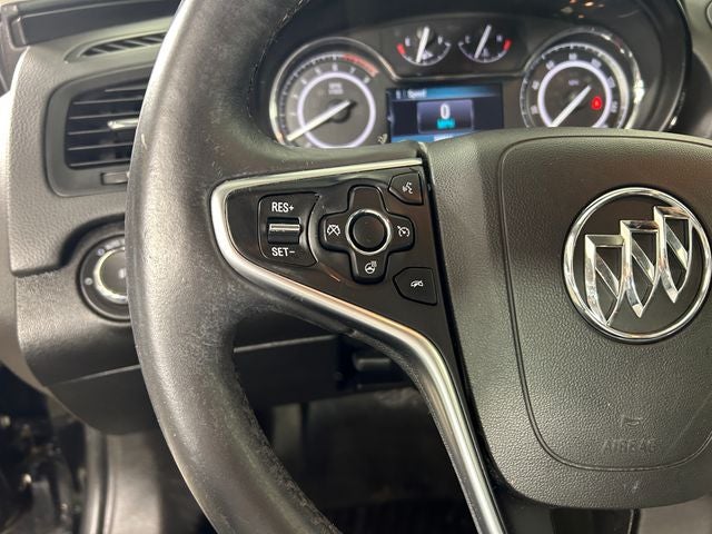 2015 Buick Regal Turbo