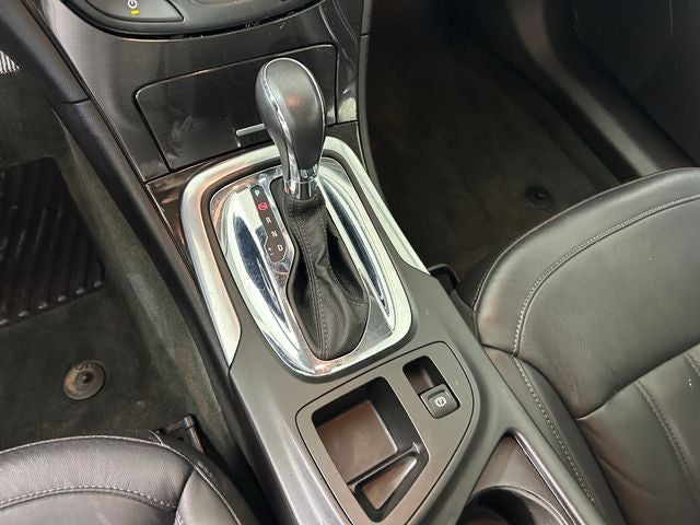 2015 Buick Regal Turbo