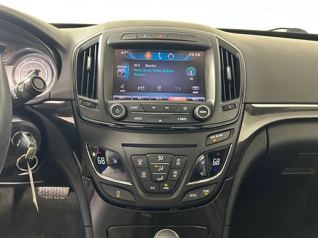 2015 Buick Regal Turbo