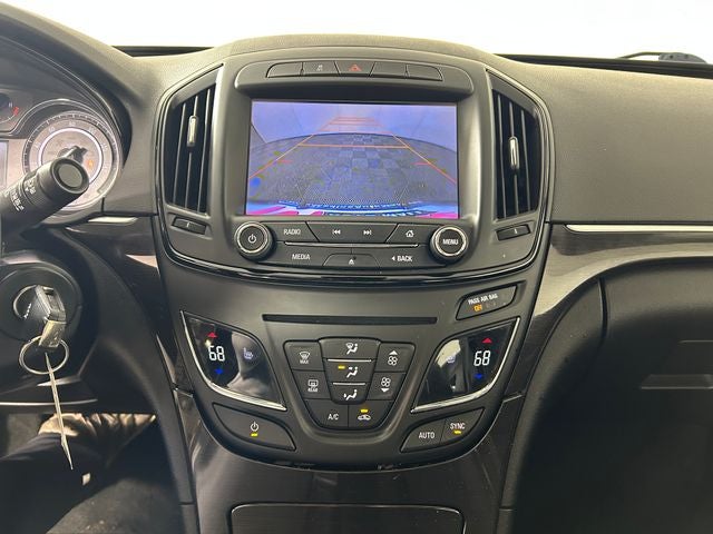 2015 Buick Regal Turbo