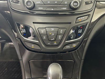 2015 Buick Regal Turbo