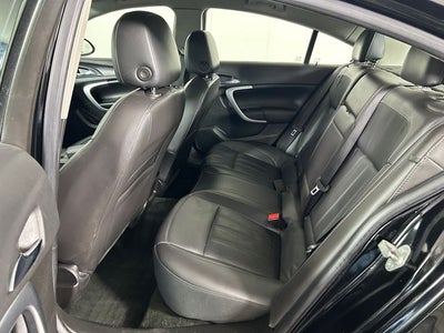 2015 Buick Regal Turbo