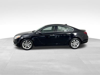 2015 Buick Regal Turbo