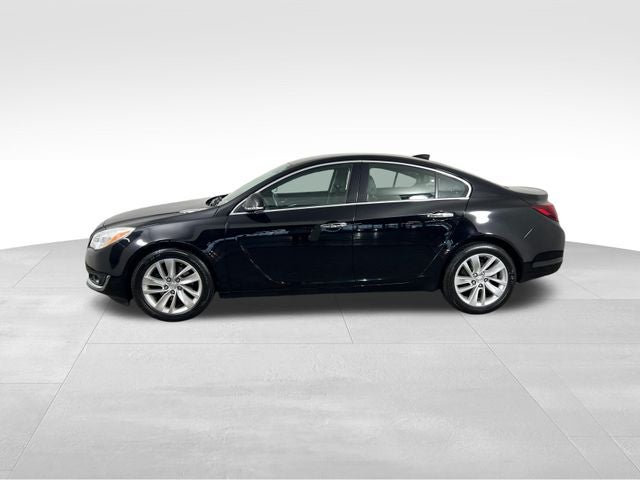 2015 Buick Regal Turbo