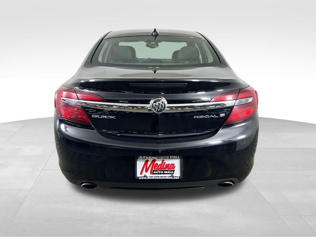 2015 Buick Regal Turbo