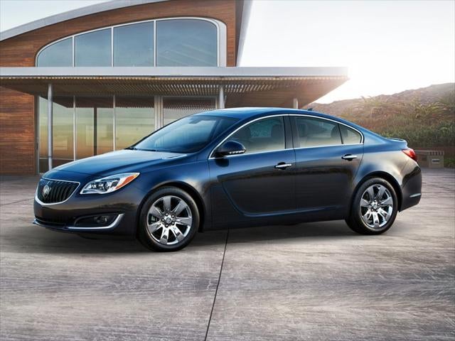 2015 Buick Regal Turbo