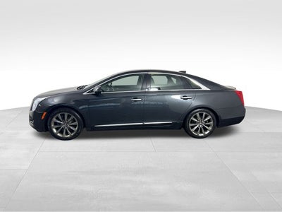 2015 Cadillac XTS Standard