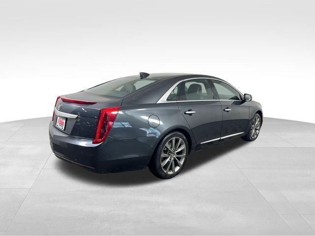 2015 Cadillac XTS Standard
