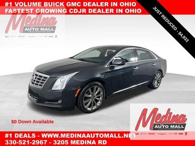 2015 Cadillac XTS Standard