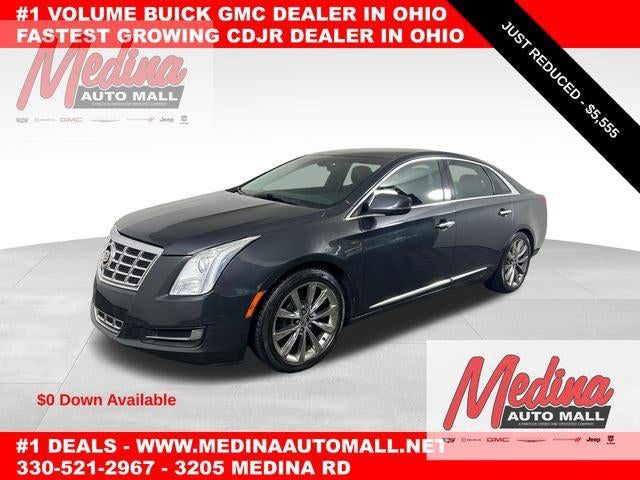 2015 Cadillac XTS Standard