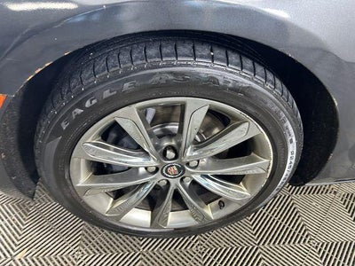 2015 Cadillac XTS Standard