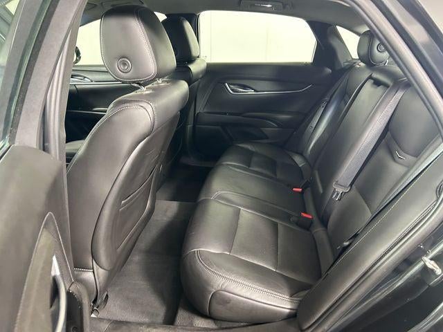 2015 Cadillac XTS Standard