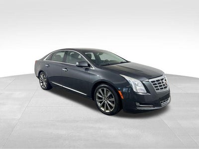 2015 Cadillac XTS Standard